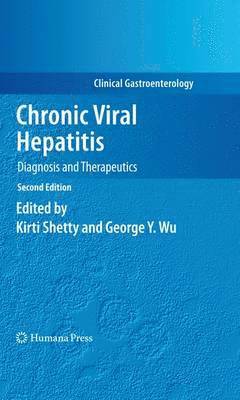 bokomslag Chronic Viral Hepatitis