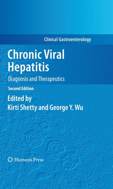 bokomslag Chronic Viral Hepatitis