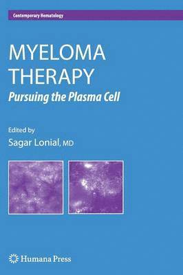 bokomslag Myeloma Therapy