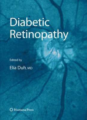 bokomslag Diabetic Retinopathy