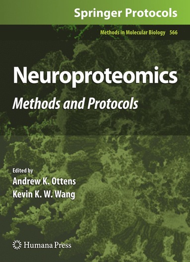 bokomslag Neuroproteomics