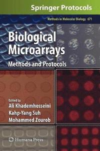 bokomslag Biological Microarrays