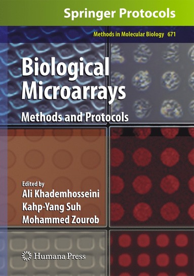 bokomslag Biological Microarrays