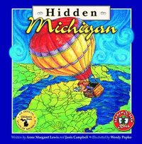 bokomslag Hidden Michigan