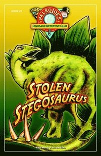 bokomslag Stolen Stegosaurus