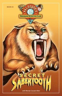 bokomslag Secret Sabertooth