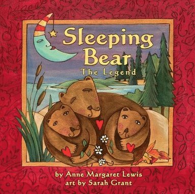 bokomslag Sleeping Bear: The Legend