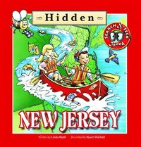 bokomslag Hidden New Jersey