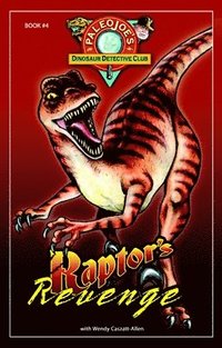 bokomslag Raptor's Revenge