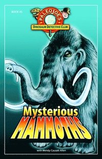 bokomslag Mysterious Mammoths