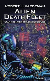 bokomslag Alien Death Fleet
