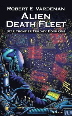 Robert E. Vardeman - Alien Death Fleet, Häftad