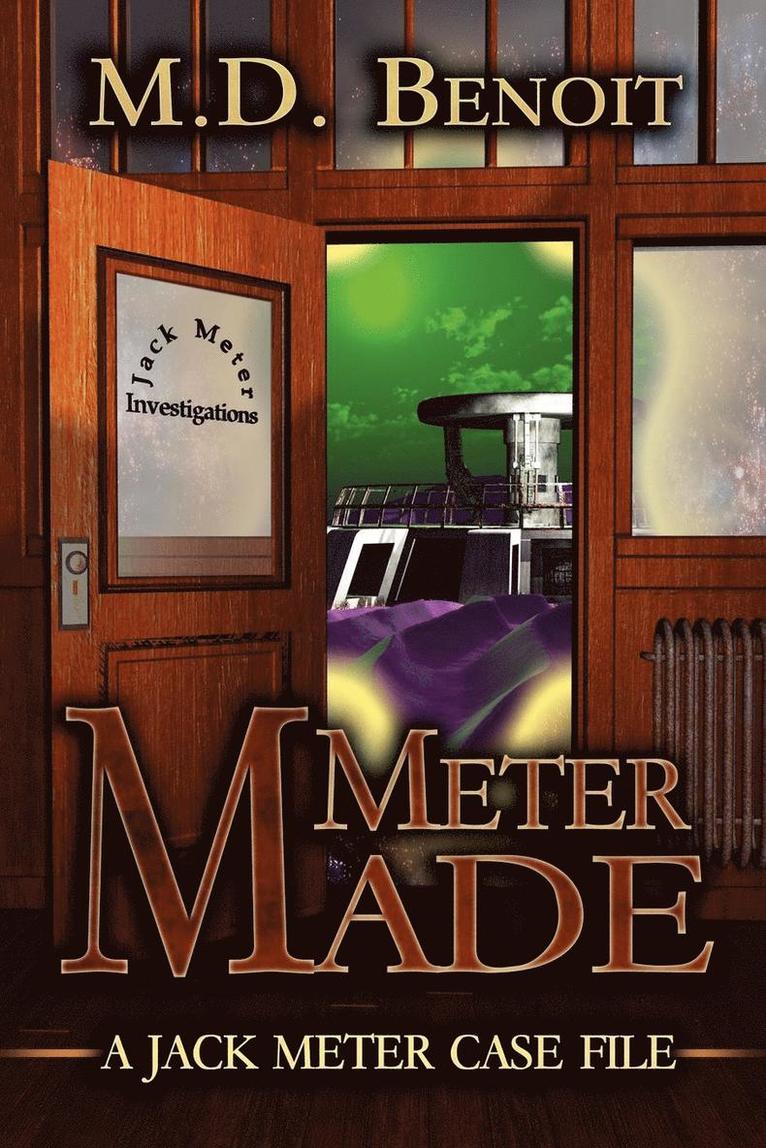 M. D. Benoit - Meter Made, Häftad