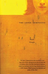 bokomslag The Leper Compound