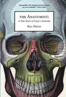 Bill Hayes - Anatomist, Häftad