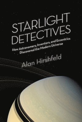 Alan Hirshfeld - Starlight Detectives, Häftad