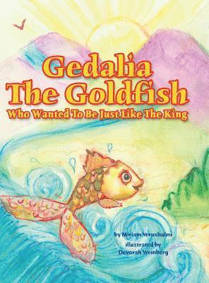 bokomslag Gedalia The Goldfish (Second Edition)