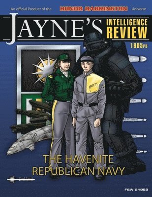 Jaynes Intelligence Review #2: The Havenite Republican Navy 1