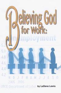 bokomslag Believing God for Work