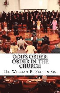 bokomslag God's Order: Order in the Church