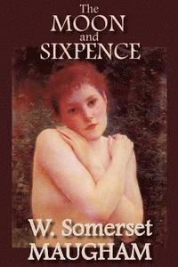 bokomslag Moon and Sixpence