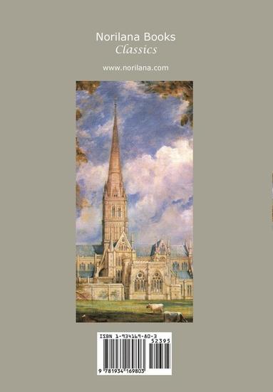 Anthony Trollope - Barchester Towers, Inbunden