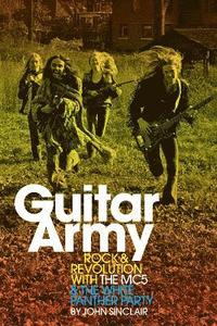bokomslag Guitar Army