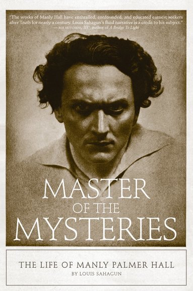 Louis Sahagun - Master of the Mysteries, Häftad