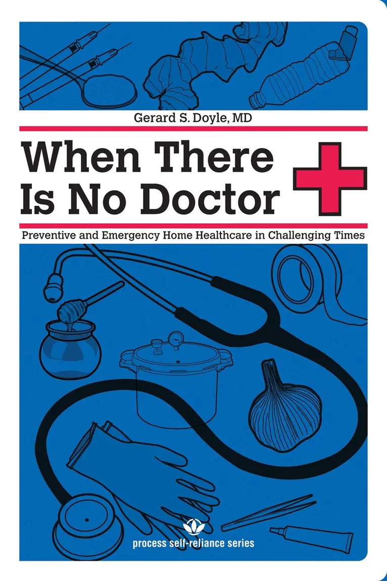 Gerard S. Doyle - When there is No Doctor, Häftad. Tillgänglighet: Tillfälligt slut