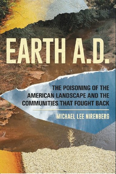 Michael Lee Nirenberg - Earth A.D., Häftad