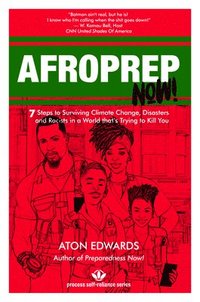bokomslag Afroprep Now!