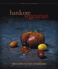 bokomslag Hardcore Vegetarian