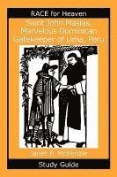 bokomslag Saint John Masias, Marvelous Dominican Gatekeeper of Lima, Peru Study Guide