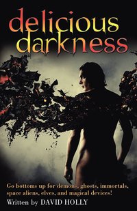 bokomslag Delicious Darkness