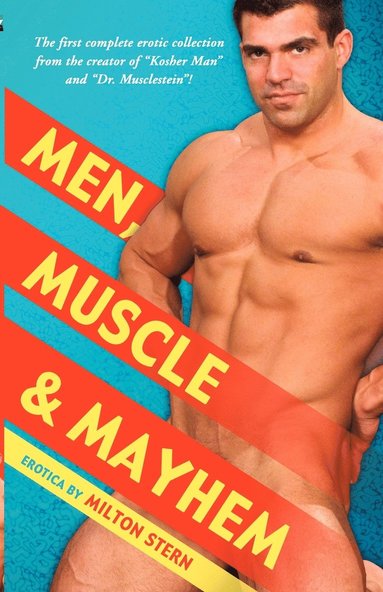 bokomslag Men, Muscle & Mayhem