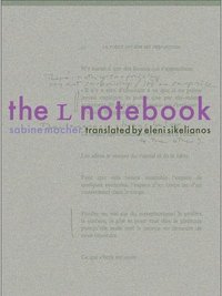 bokomslag The L Notebook