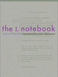 bokomslag The L Notebook