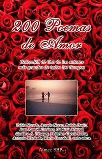 bokomslag 200 Poemas de Amor