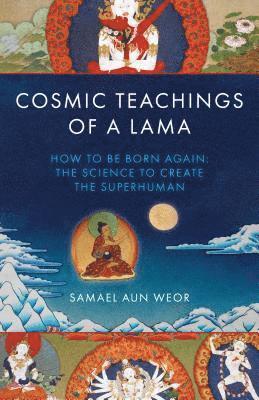bokomslag Cosmic Teachings of a Lama