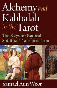 bokomslag Alchemy and Kabbalah