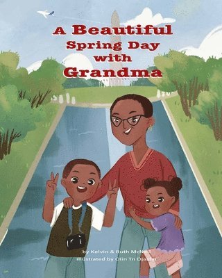 A Beautiful Spring Day with Grandma 1