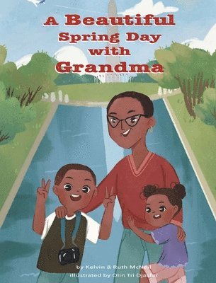 A Beautiful Spring Day with Grandma 1