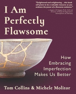 Michele Molitor, Tom Collins - I Am Perfectly Flawsome, Häftad