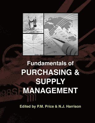 bokomslag Fundamentals of Purchasing and Supply Management