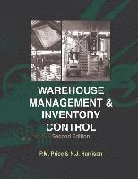 Warehouse Management and Inventory Control 1