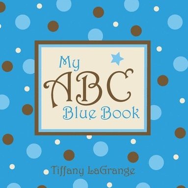 bokomslag My ABC Blue Book