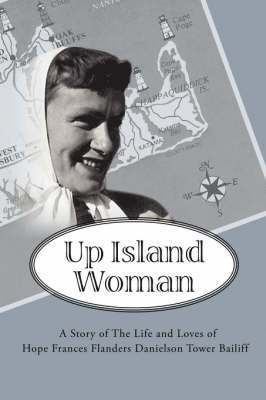 bokomslag Up Island Woman