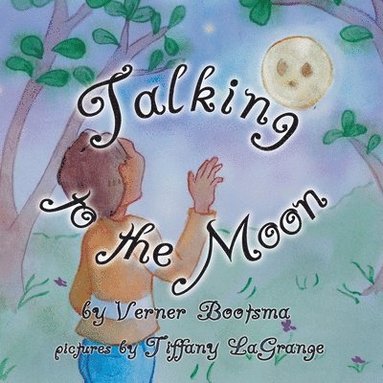 bokomslag Talking to the Moon