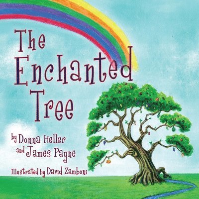 Enchanted Tree 1