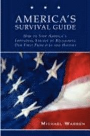 bokomslag America's Survival Guide